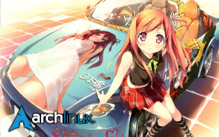 Girl car sitting stand blush - hint of yayoi kasuma free wallpaper