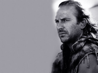 Man scarf serious look side - enki bilal free wallpaper
