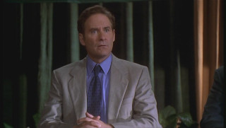 Man suit tie table laptop - david brewster free wallpaper