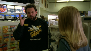 Man holding sign store woman - criterion collection free wallpaper