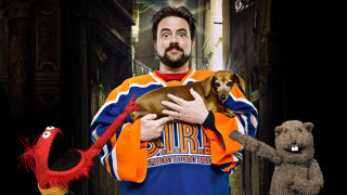 Man holding dog stuffed animal - underground free wallpaper