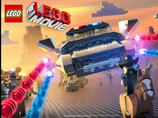 Lego police gun people poster - sots art free wallpaper