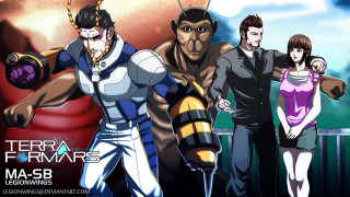 Group people sky background man - poster art free wallpaper for desktop