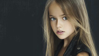 Blonde long hair leather jacket - long hair and a leather jacket free wallpaper