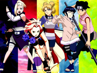 Anime characters colorful background black - a black cat free wallpaper