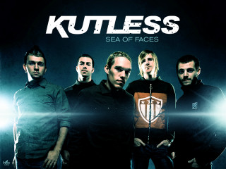 Kutles group men military uniform - grotesque free wallpaper