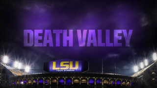 Stadium purple sign death valley - grim free wallpaper