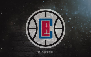 Basketball lakers logo brick wall - a basketball ball free wallpaper
