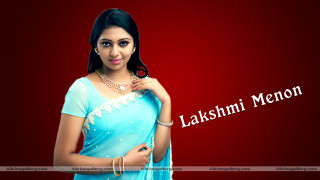 Woman blue sari lakshmii menon - a picture free wallpaper for desktop