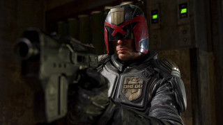 Man helmet gun room door - a gun in a room free wallpaper