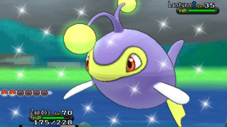 Cartoon character flying star sky - shiny free wallpaper
