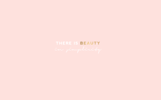 Beauty in photography pink background - minimalism free wallpaper