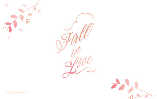 White background floral design fall - floral free wallpaper