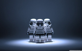 Legos circle dark room blue - a circle together free wallpaper