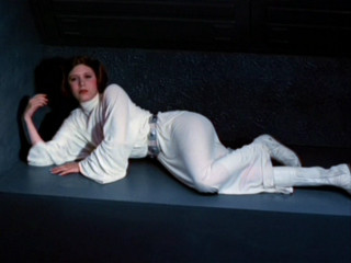 Woman white pants glamor hologram - glamor pose free wallpaper