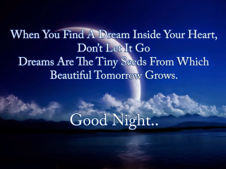 Sky clouds quote night beauty - the night sky free wallpaper