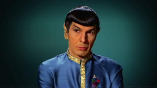 Man blue shirt gold collar - gold free wallpaper