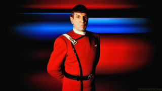 Man red uniform dark room - bedwyr williams free wallpaper