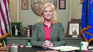 Woman desk book pen flag - figurativism free wallpaper