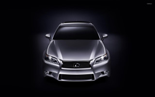 Silver car dark room black 11 - a silver car free wallpaper