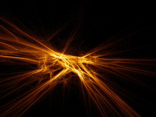 Yellow light dark sky black - the dark sky free wallpaper