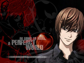 Man blackshirt apple gothic poster - a red apple free wallpaper
