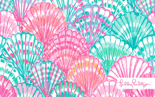 Colorful pattern fan shaped design - fan free wallpaper