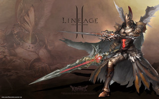 Game character sword wings back - a character free wallpaper
