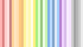 Rainbow wallpaper white border black - line free wallpaper