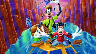 Goofy cartoon table fish man - goofy free wallpaper