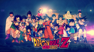 Dragon ball z characters dark - akira toriyama free wallpaper