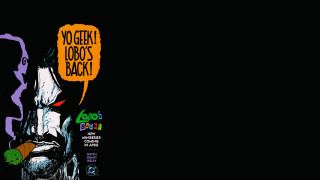 Black man cigarette speechbubble underground - underground comix free wallpaper