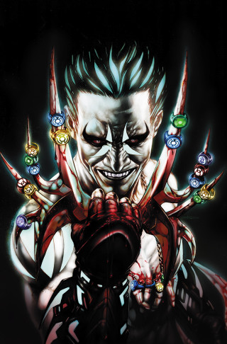 Creepy man gun face rings - aleksi briclot free wallpaper