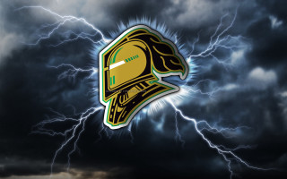 Helmet lightning background green yellow 2 - helmet free wallpaper