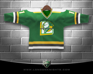 Hockey jersey brick wall hanging - concept design free wallpaper