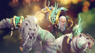 Dogs costumes man beard funny - 4k free wallpaper