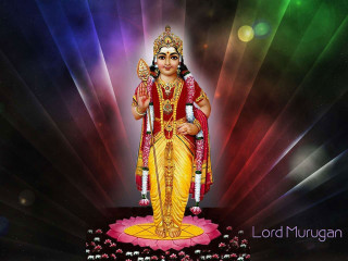 Woman yellow outfit red gold - a painting of a woman free wallpaper