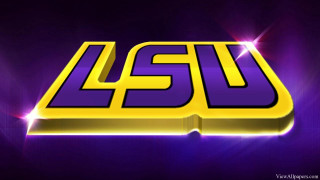 Purple yellow lsu logo background - esaias boursse free wallpaper