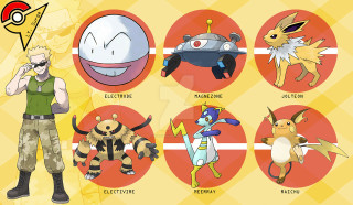 Cartoon man pokemon characters figure - pokemon free wallpaper