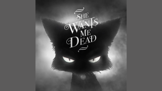 Black cat glowing eyes furry - the cat free wallpaper