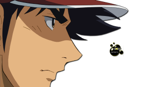 Man redhat blackwhite background yelloblogo - a red hat free wallpaper
