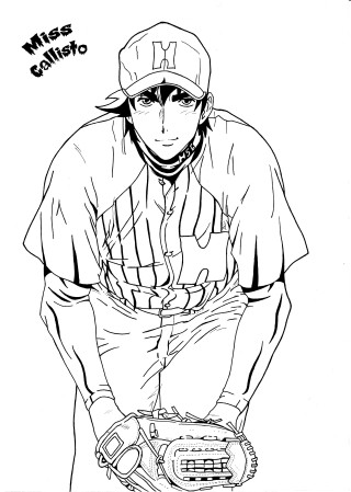Baseball player glove hat head - a baseball player free wallpaper