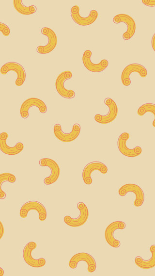 Yellow orange pattern swirls beige - a beige background free wallpaper