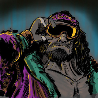 Man beard sunglasses phone camera - benjamin marra free wallpaper