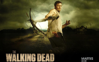 Man holding bow arrow house - a bow and arrow in front free wallpaper
