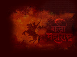 Man riding horse banner background - a painting of a man riding free wallpaper