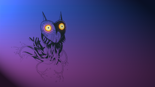 Creepy creature glowing eyes black - a creepy looking creature free wallpaper