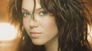 Woman long hair blue eyes 29 - blue eye free wallpaper for desktop