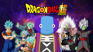 Dragon ball super galaxy poster - super free wallpaper