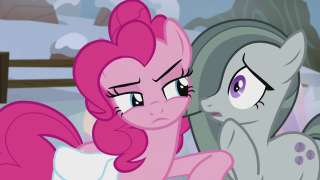 Pinkie whiteie snowy cartoon parody - a cartoon scene free wallpaper